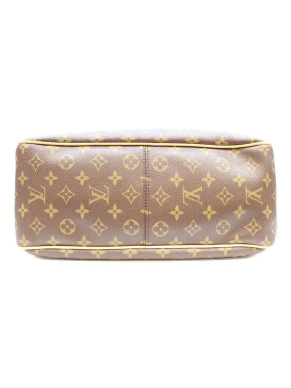 Louis Vuitton Monogram Brown Delightful PM Handbag